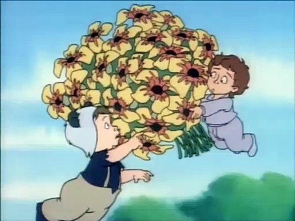 Piotruś Pan i piraci - 55 - Nieproszony gość