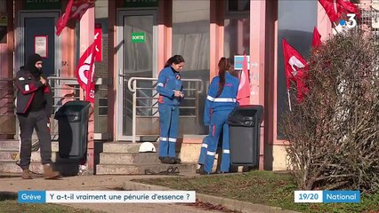 Blocage des raffineries : y a-t-il vraiment une pénurie d'essence ?