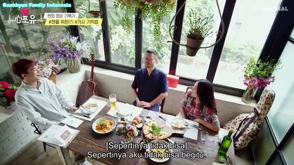 [SUB INDO] Sim for you / Heart4U EXO EP 3 (Chen)