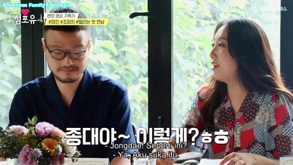 [SUB INDO] Sim for you / Heart4U EXO EP 2 (Chen)