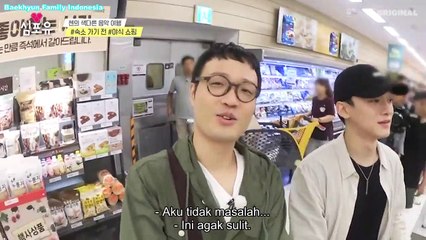 [SUB INDO] Sim for you / Heart4U EXO EP 5 (Chen)