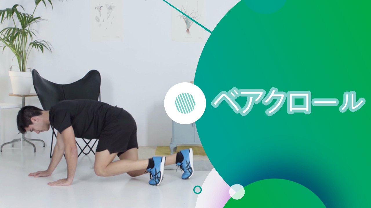 ベアクロール - スポーツライフ