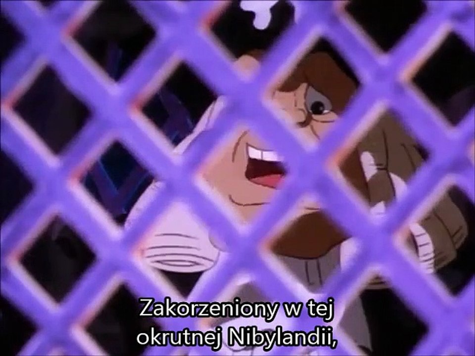 Piotruś Pan i piraci - 37 - Fałszywy Szaman (+ sceny usunięte z napisami)