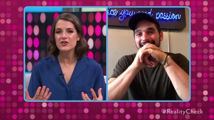Dance Pro Alan Bersten Says He Was 'Not Confident' When He Was On 'So You Think You Can Dance'
