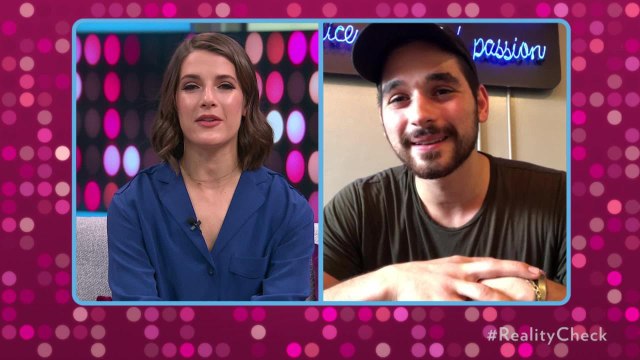 DWTS Alan Bersten Can't Name One Cast Mate He Wouldn't Want to Be Partnered With