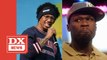 50 Cent Warns Nick Cannon Over Eminem Diss- 