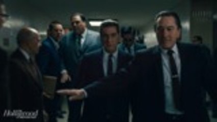 'The Irishman' Viewed By 26.4M Households in First Week | THR News
