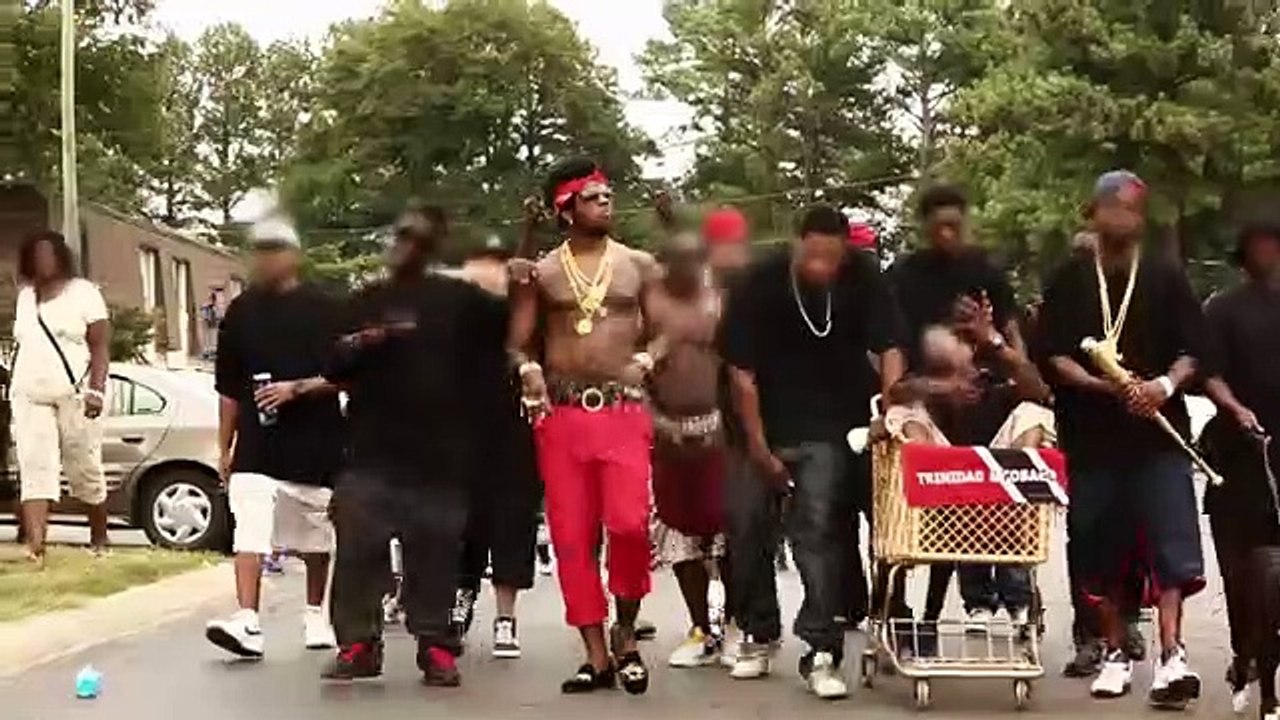 Trinidad James - All Gold Everything (Explicit)