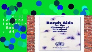 [Read] Bench Aids for the Diagnosis of Intestinal Parasites  Best Sellers Rank : #4