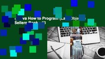 [Read] Java How to Program (Late Objects)  Best Sellers Rank : #3