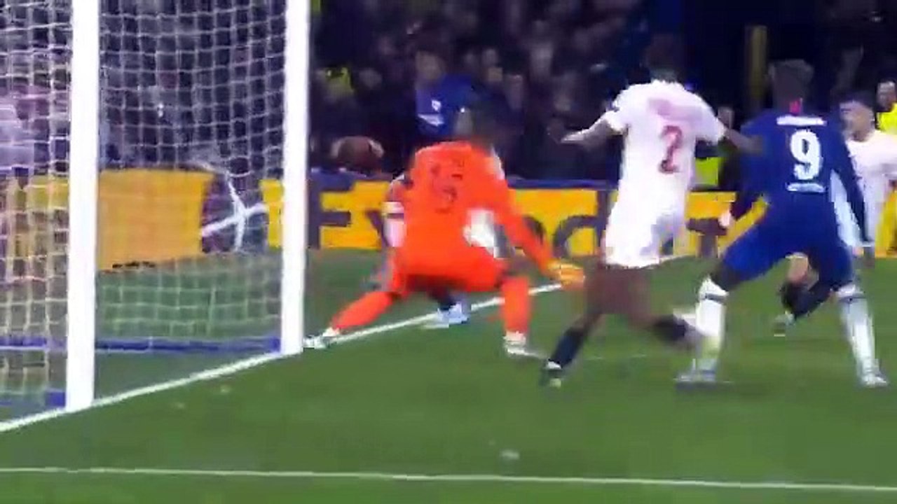 ملخص  مباراة تشيلسي ونادي ليل بتاريخ 2019-12-11 دوري أبطال أوروبا