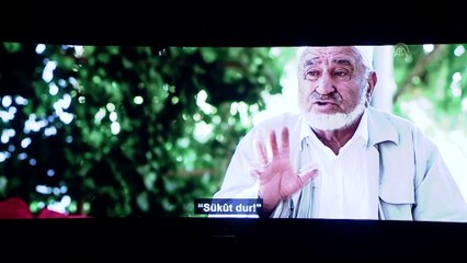 Ahıska Sürgünü, 1944 Belgeseli (1) - ANKARA