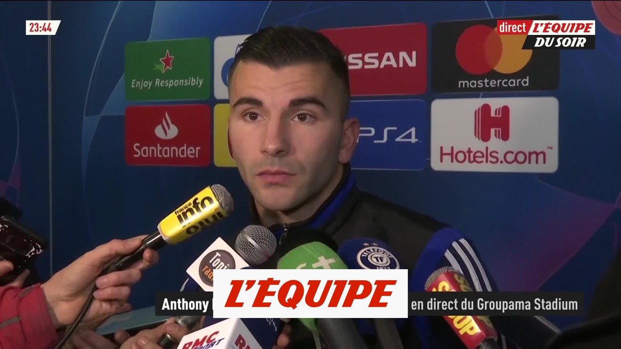 Lopes «Je suis triste» - Foot - C1 - OL
