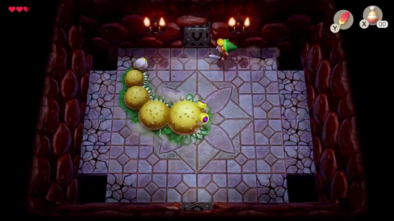 My Random Gameplay Of The Legend Of Zelda: Link's Awakening Part 2 - Switch