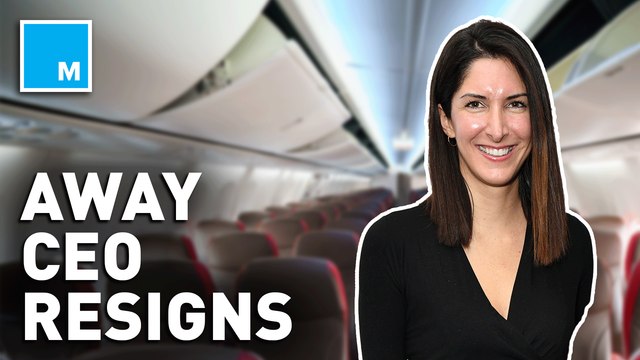 Away CEO resigns after publication of internal messages