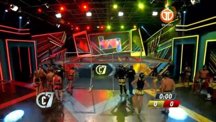 Calle 7 Panama-Temporada 16 (10/12/19)