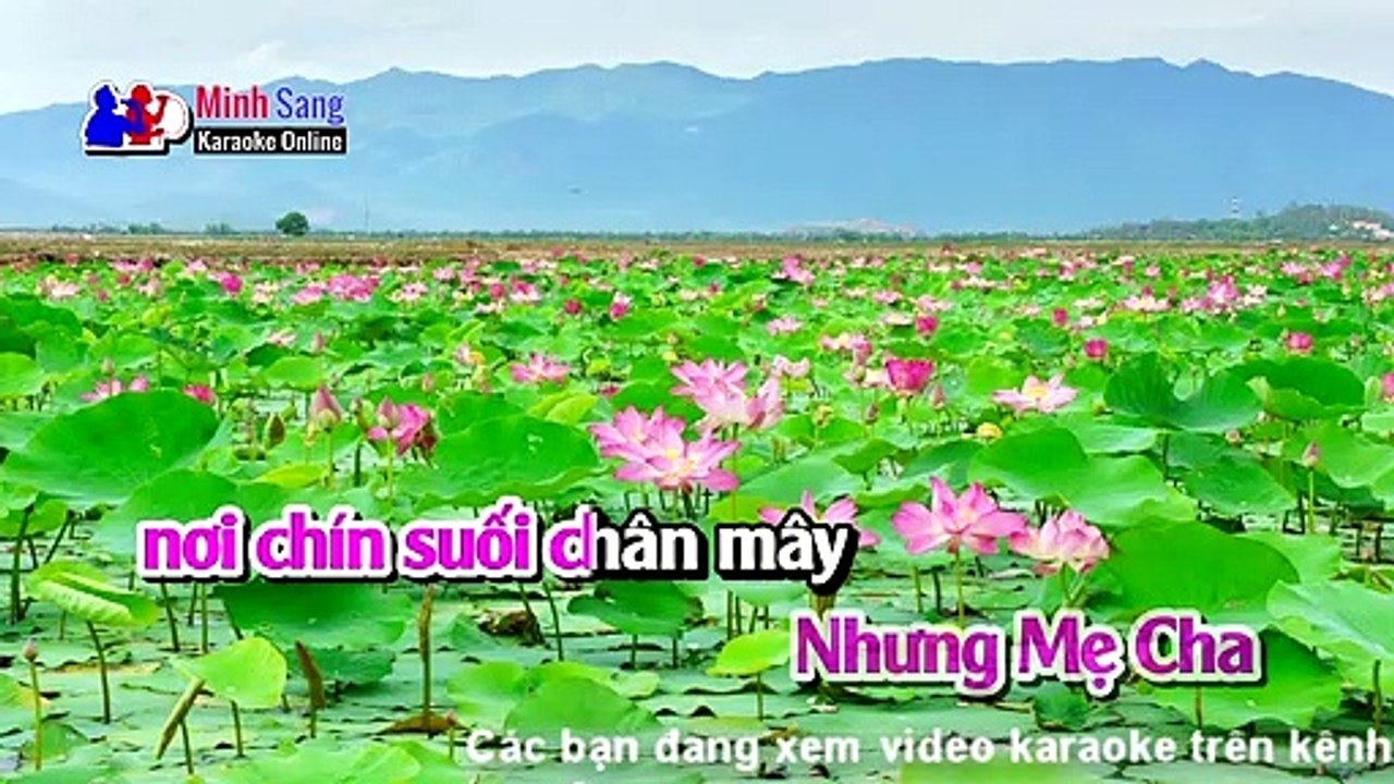 Đạo Làm Con Karaoke