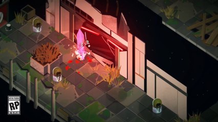 Boyfriend Dungeon - Trailer d'annonce sur Switch