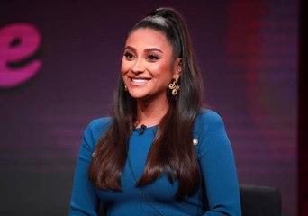 Shay Mitchell Shared a High-Fashion Photo of Herself Breastfeeding Her Daughter