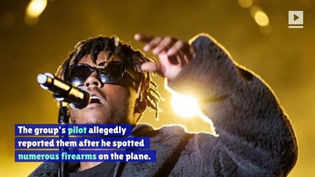 Juice WRLD’s Death Due to Possible Overdose After Swallowing Pills to Hide Them From Feds