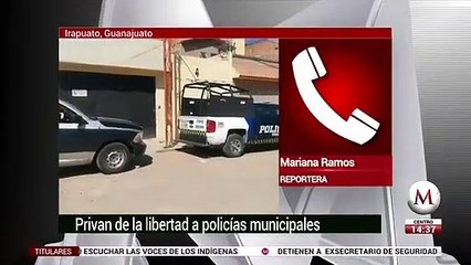 Irrumpen domicilio y se llevan a 2 policías en Irapuato