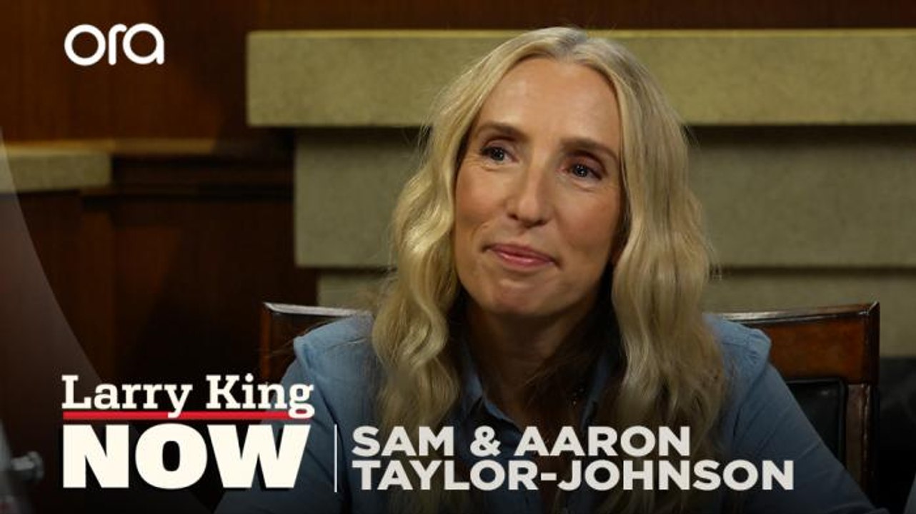 Sam and Aaron Taylor-Johnson on their collaborative actor-director relationship