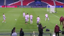 Galatasaray, PSG maçına hazır  - PARİS