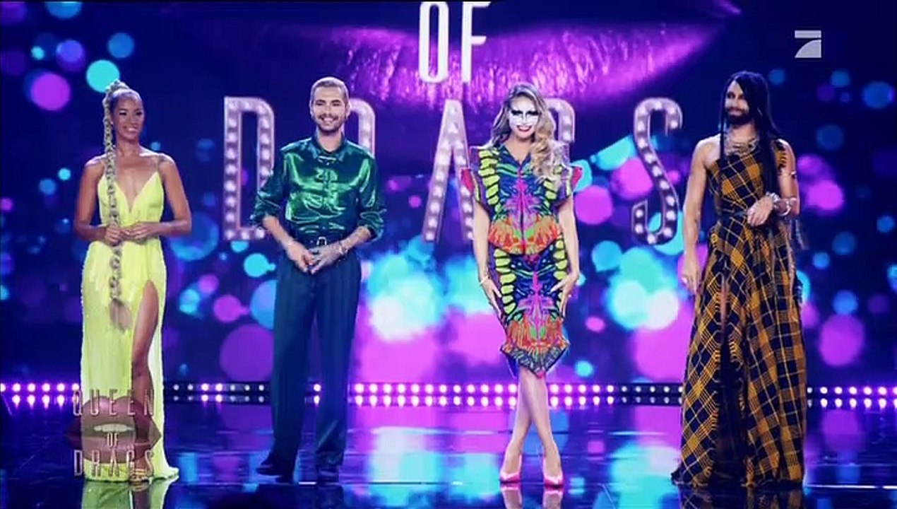 Queen Of Drags Show 3 Teil 3 28.11.2019