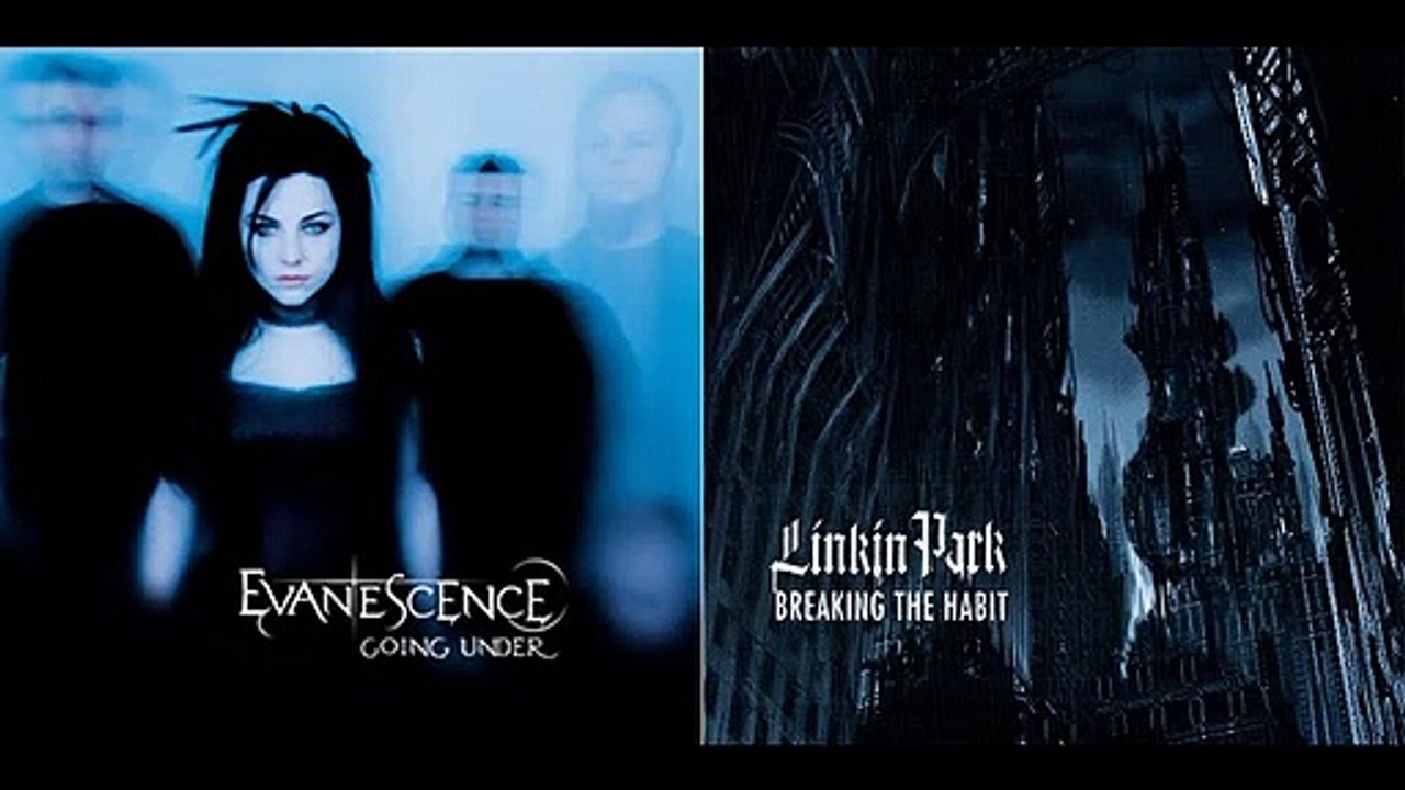 Going Under The Habit (Evanescence & Linkin Park)