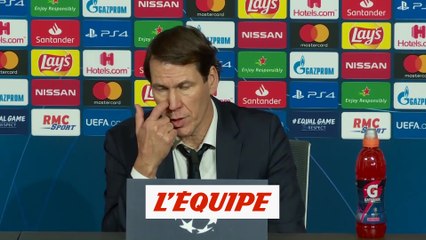 Garcia «Notre premier objectif est atteint» - Foot - C1 - OL