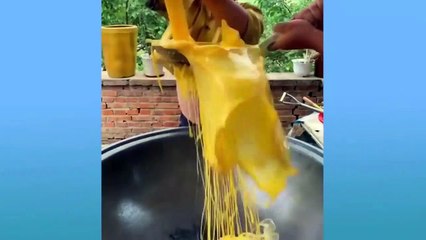 Strange Satisfying Video - You Must Watch It Before Sleep.