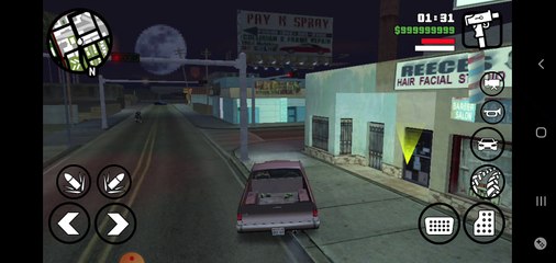 Grand Theft Auto San Andreas  Mission 2 Ryder