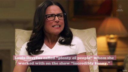 Julia Louis-Dreyfus opened up about the sexism she experienced at “SNL” in the ‘80s