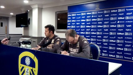 Marcelo Bielsa post-Hull City