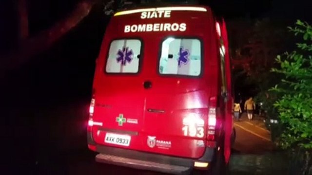 Em surto, jovem entra no lago municipal e Corpo de Bombeiros é mobilizado para resgate