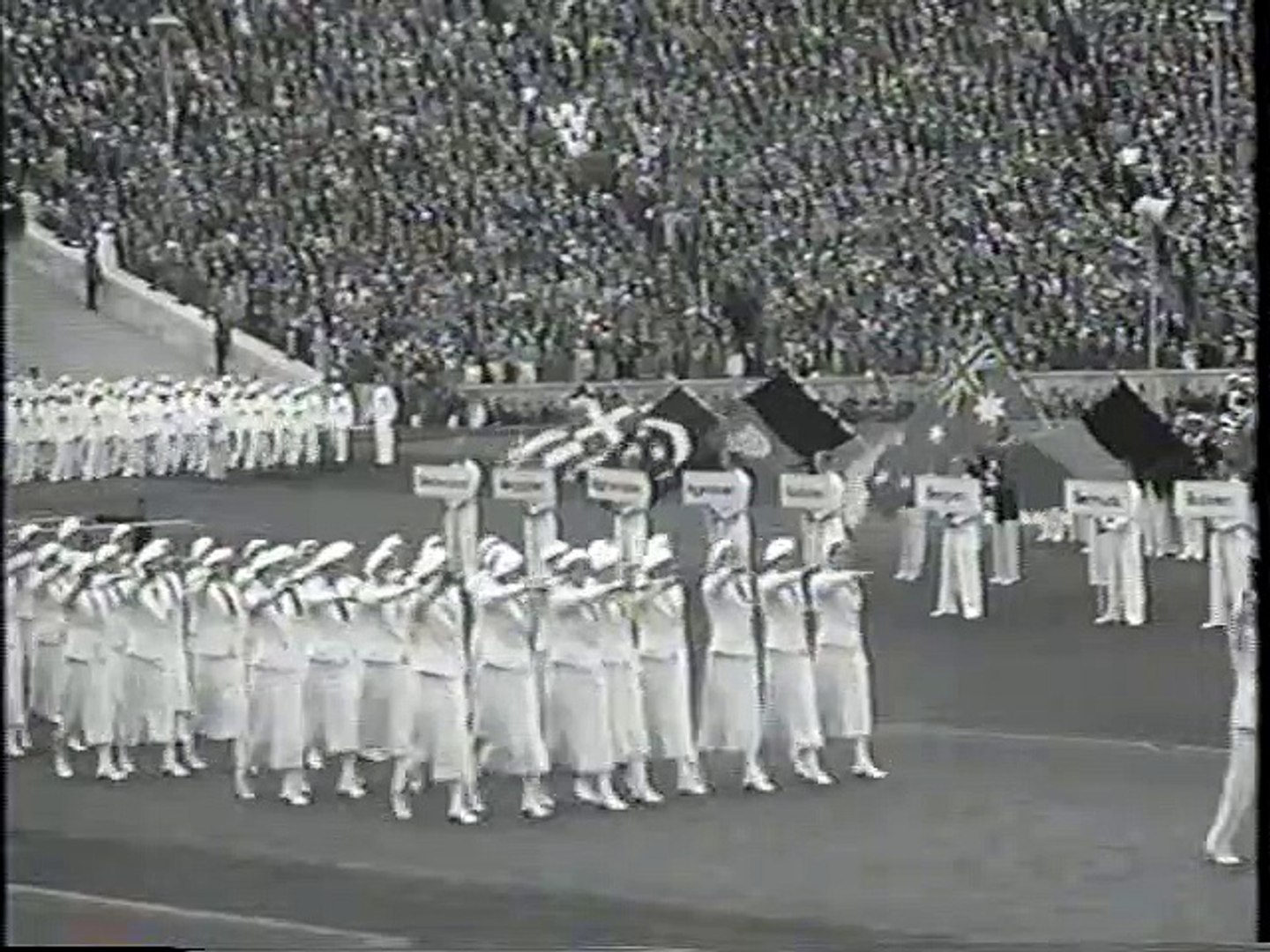 Olympia Part One: Festival of the Nations (1938) - (Documentary