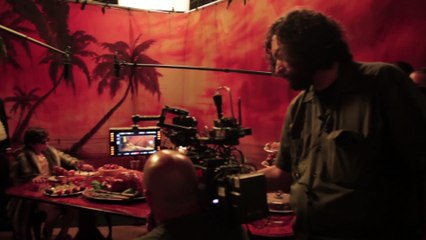 Honey Boy movie - The Making Of