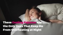 These Cooling Pajamas Are the Only Ones That Keep Me From Overheating at Night