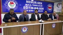 10 Aralık İnsan Hakları Günü etkinlikleri - MUŞ