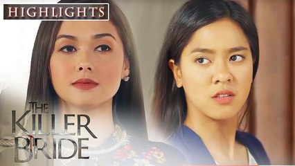 Camila starts to get suspicious of Agnes | TKB