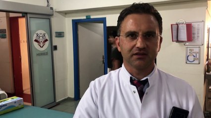 İKÇÜ'de endeskopik bel fıtığı ameliyatı yapılmaya başlandı - İZMİR