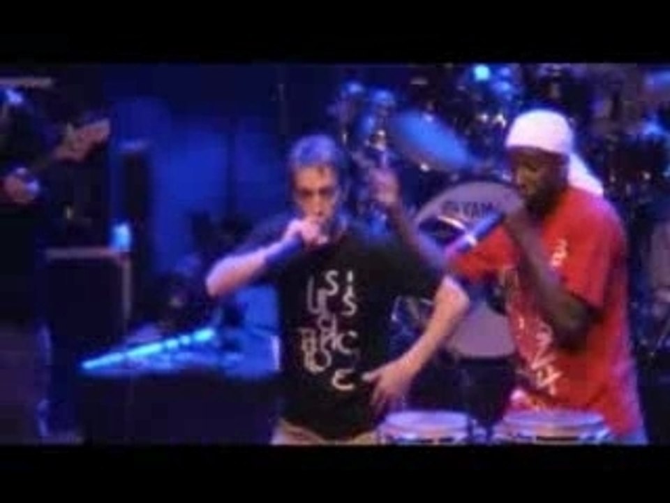 Making off concerts à la La Merise (Trappes)