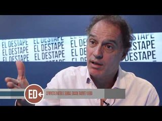 Aníbal Ibarra - Pre-candidato a Jefe de Gobierno 1