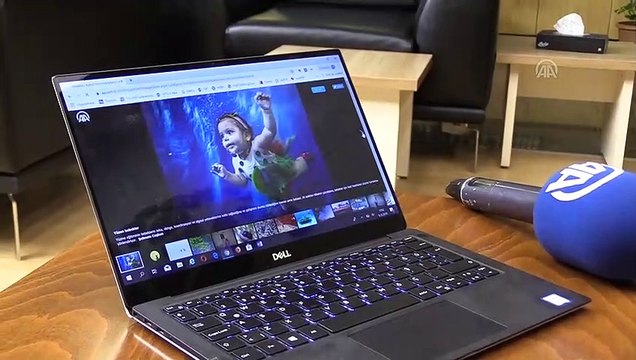 Hitit Üniversitesi Rektörü Öztürk, AA'nın 'Yılın Fotoğrafları' oylamasına katıldı - ÇORUM