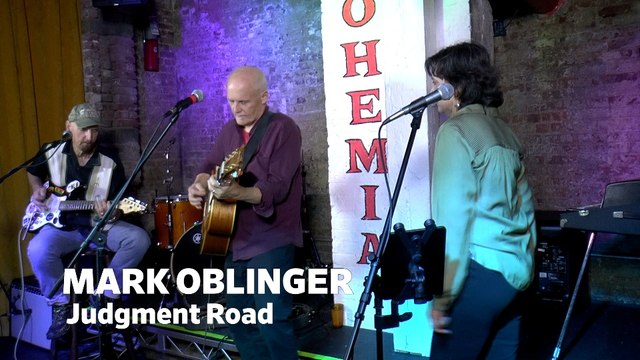 Dailymotion Elevate: Mark Oblinger - Judgment Road Cafe Bohemia, NYC