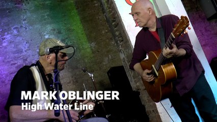 Dailymotion Elevate: Mark Oblinger - "High Water Line" Cafe Bohemia, NYC