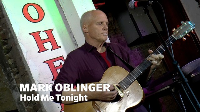 Dailymotion Elevate: Mark Oblinger - Hold Me Tonight Cafe Bohemia, NYC