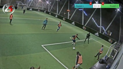 Equipe 1 VS Equipe 2 - 10/12/19 21:00 - Loisir Z5 Aix
