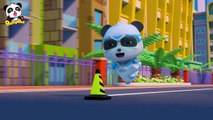 ¡Acción, Equipo de Rescate! | Súper Panda Héroes | Dibujos Animados Infantiles | BabyBus