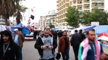 Iraklı binlerce kişi gösteri için Bağdat’ta buluştu - BAĞDAT